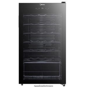 یخچال نوشیدنی Midea MDRW150FGG22