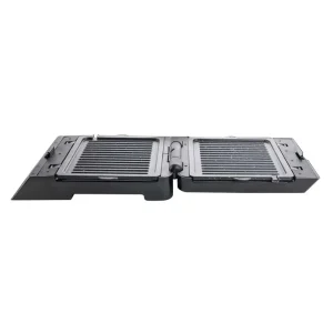 اسنکپز دو سینی دیجیتال کاخلر PRO2-2(اسنک و گریل)