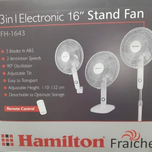پنکه همیلتون مدل FH-1643