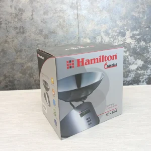 ترازو آشپزخانه همیلتون مدل HS-4254