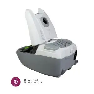 جاروبرقی دیجیتال D-4407 کاخلر