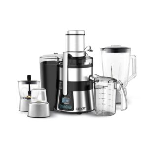 آبمیوه گیری چهارکاره اوریکس مدل DJ5532