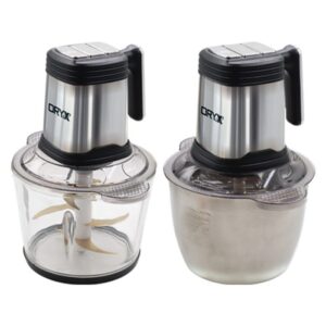 خردکن دو کاسه اوریکس مدل CH-3917