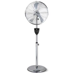 پنکه تمام فلزی ایستاده اوریکس دیجیتال مدل SF-7026