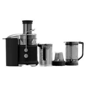 آبمیوه گیری 3 کاره آردزیا مدل AJC-PF1300BK
